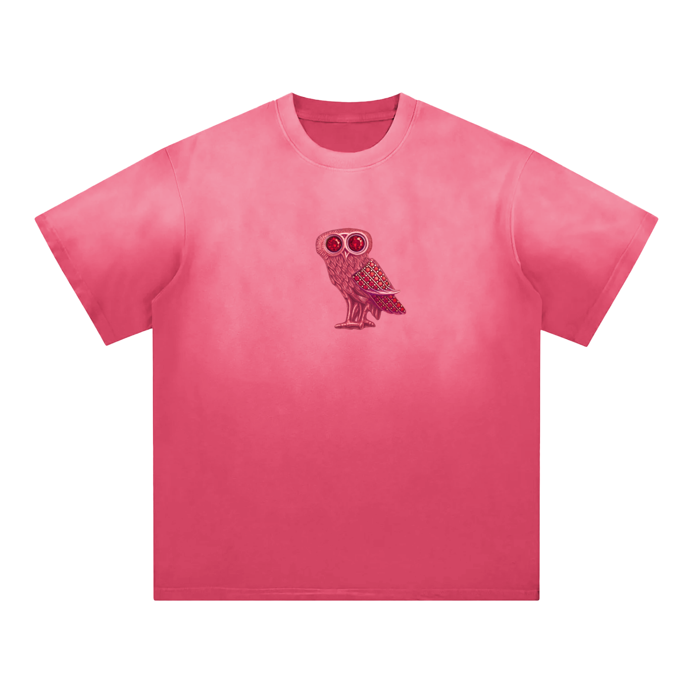 Sunfade Edge Gradient T-Shirt
