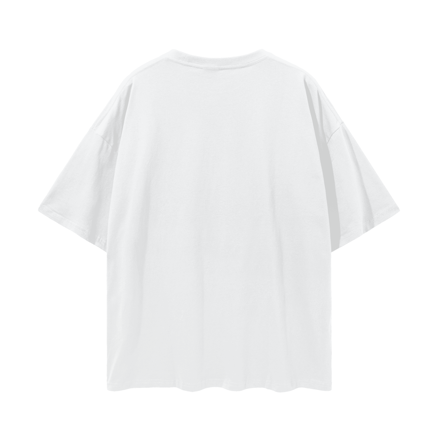Crypto Drip Tag Tee - 190 GSM