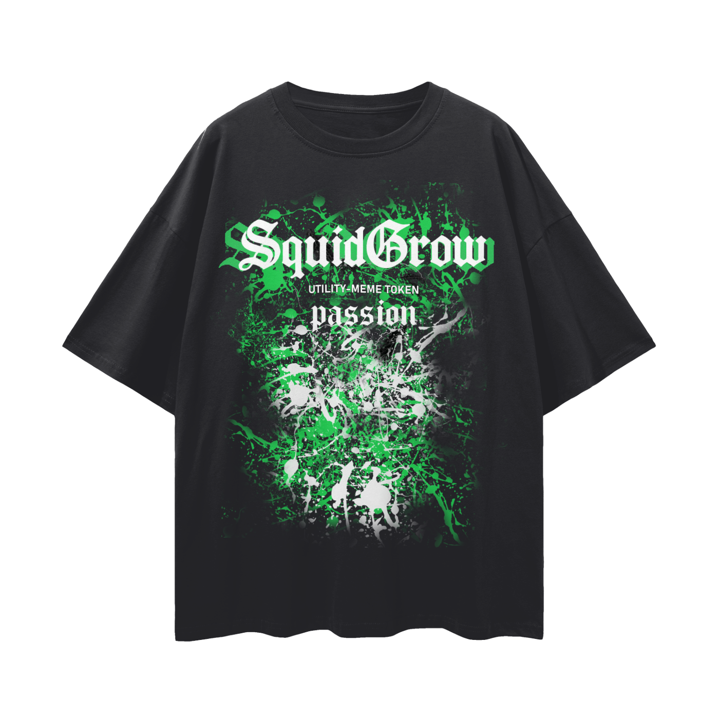 SquidGrow Passion Graffiti - 190 GSM