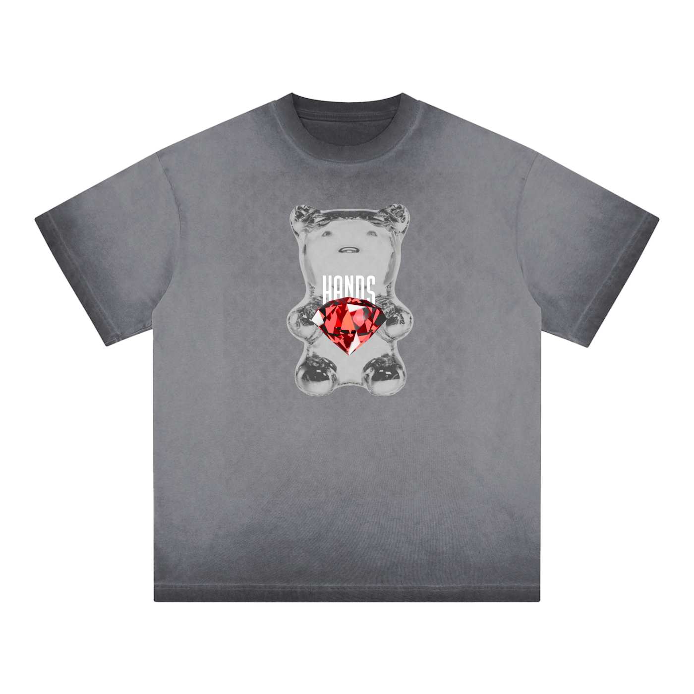 Reverse Dyed T-shirt