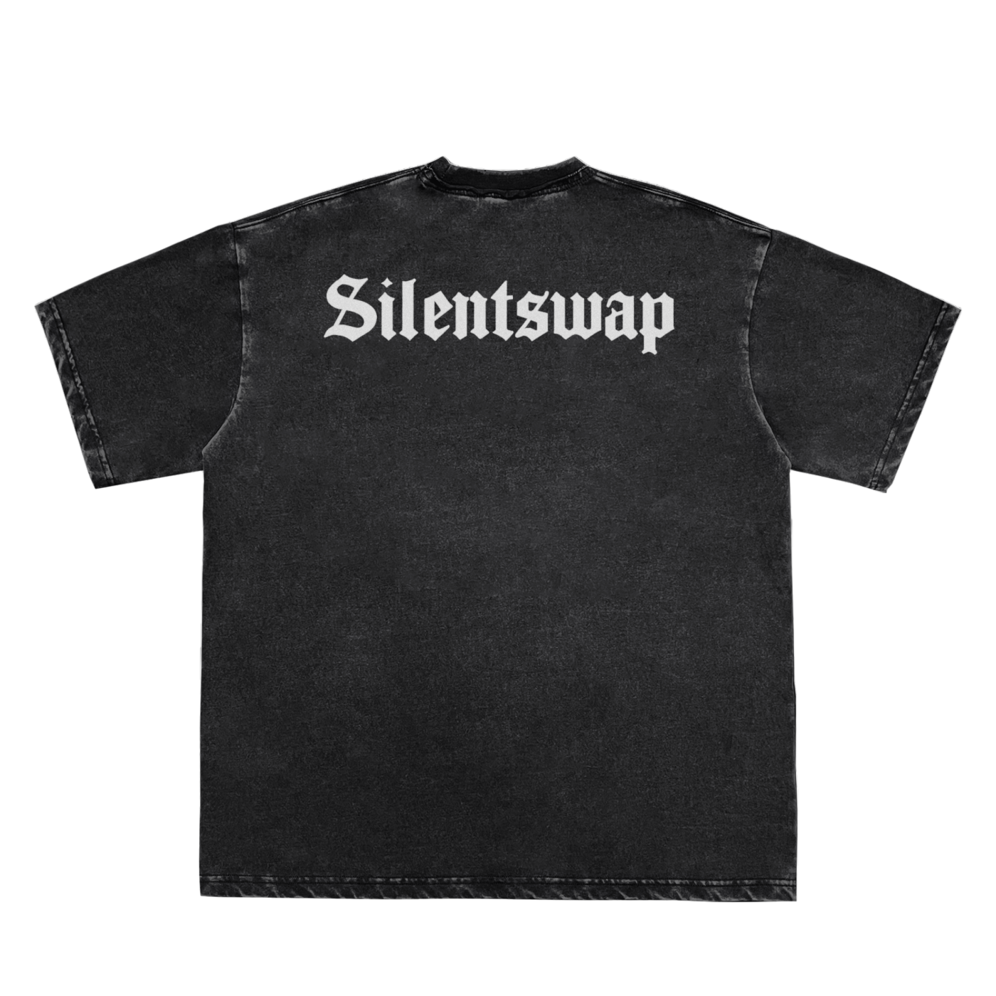 Silentswap Seraph Relic Tee - 250 GSM