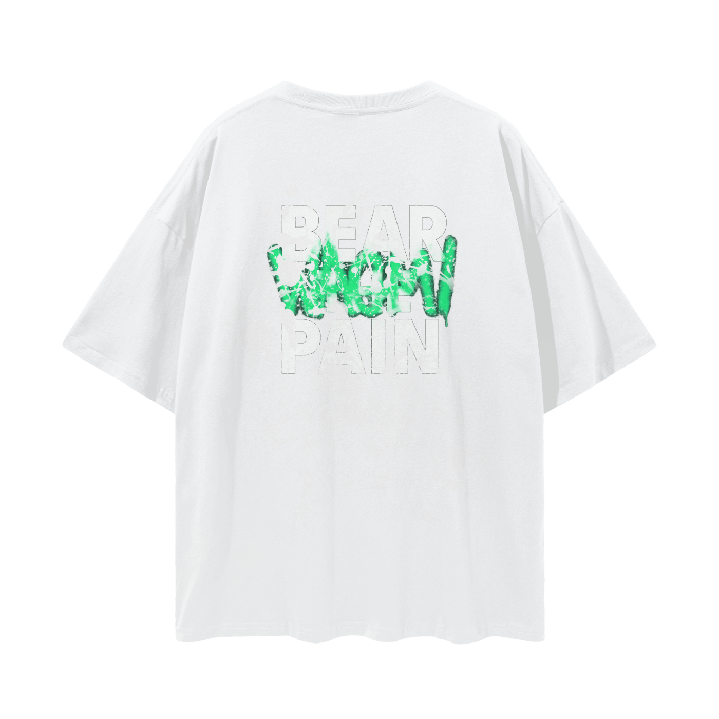 SquidGrow Passion Graffiti - 190 GSM