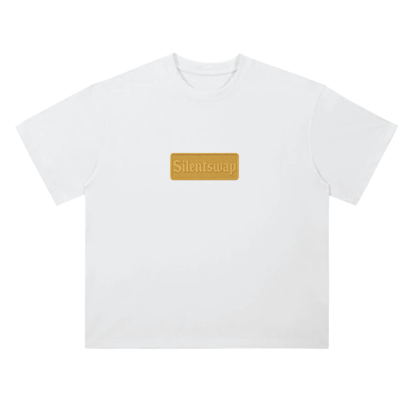 Drop Shoulder T-Shirt - 300 GSM