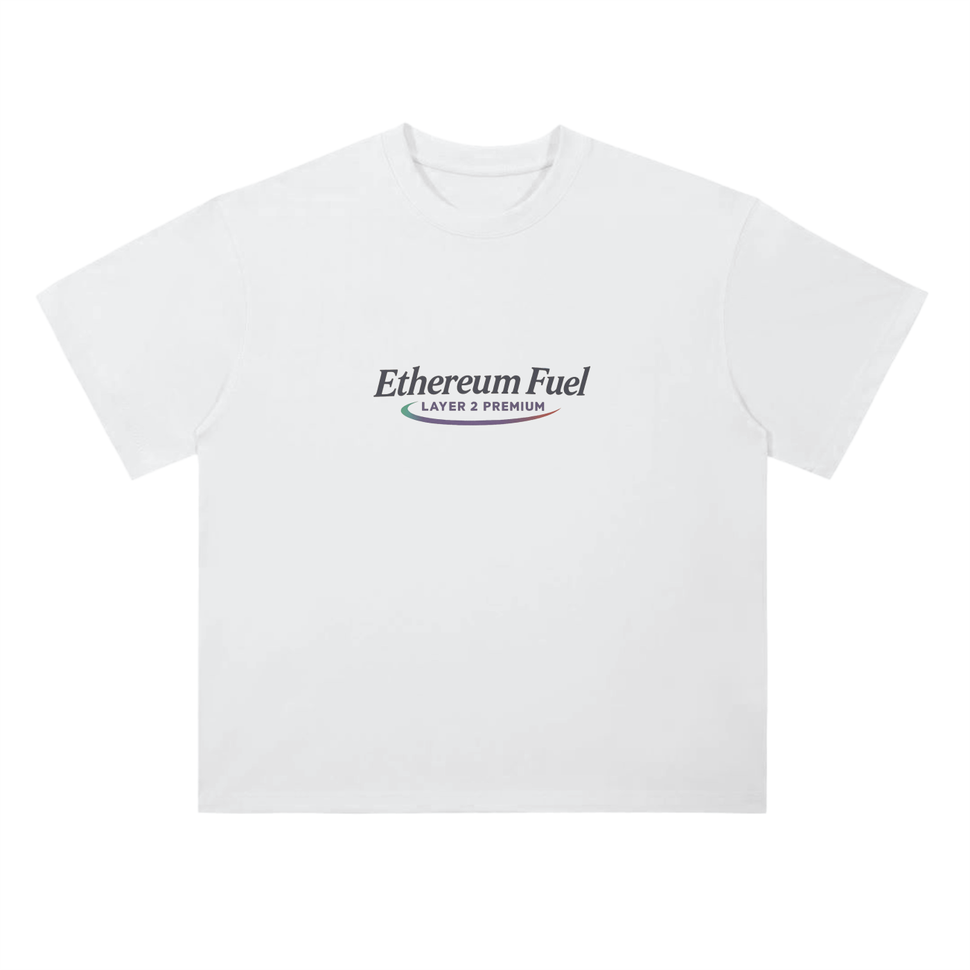 Drop Shoulder T-Shirt - 300 GSM