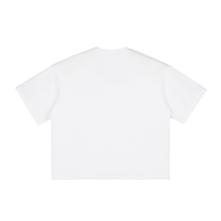 Vintage Washed Boxy T-Shirt Front
