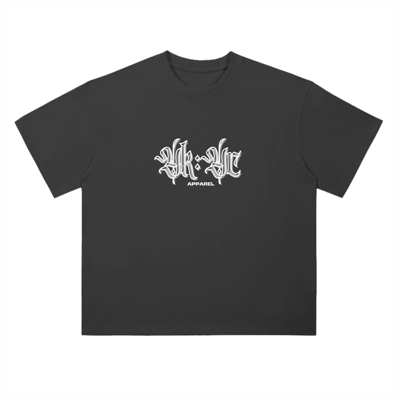 Drop Shoulder T-Shirt - 300 GSM