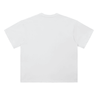 Drop Shoulder T-Shirt - 300 GSM Front