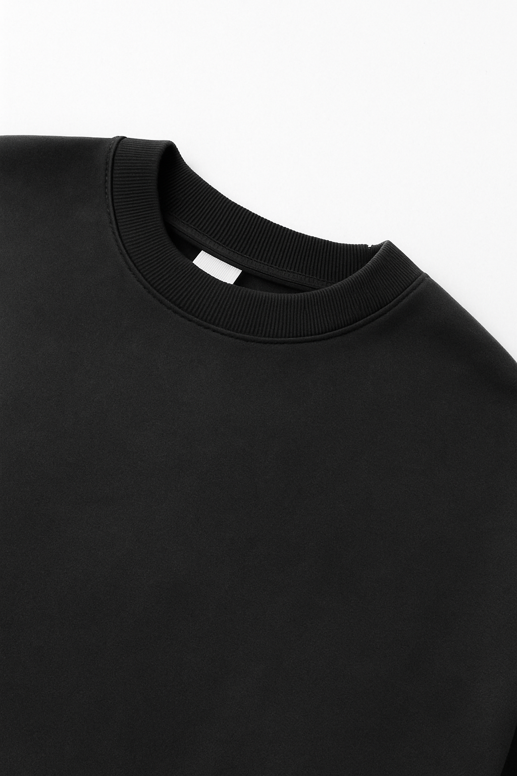 Sun Fade Raw Edge T-Shirt