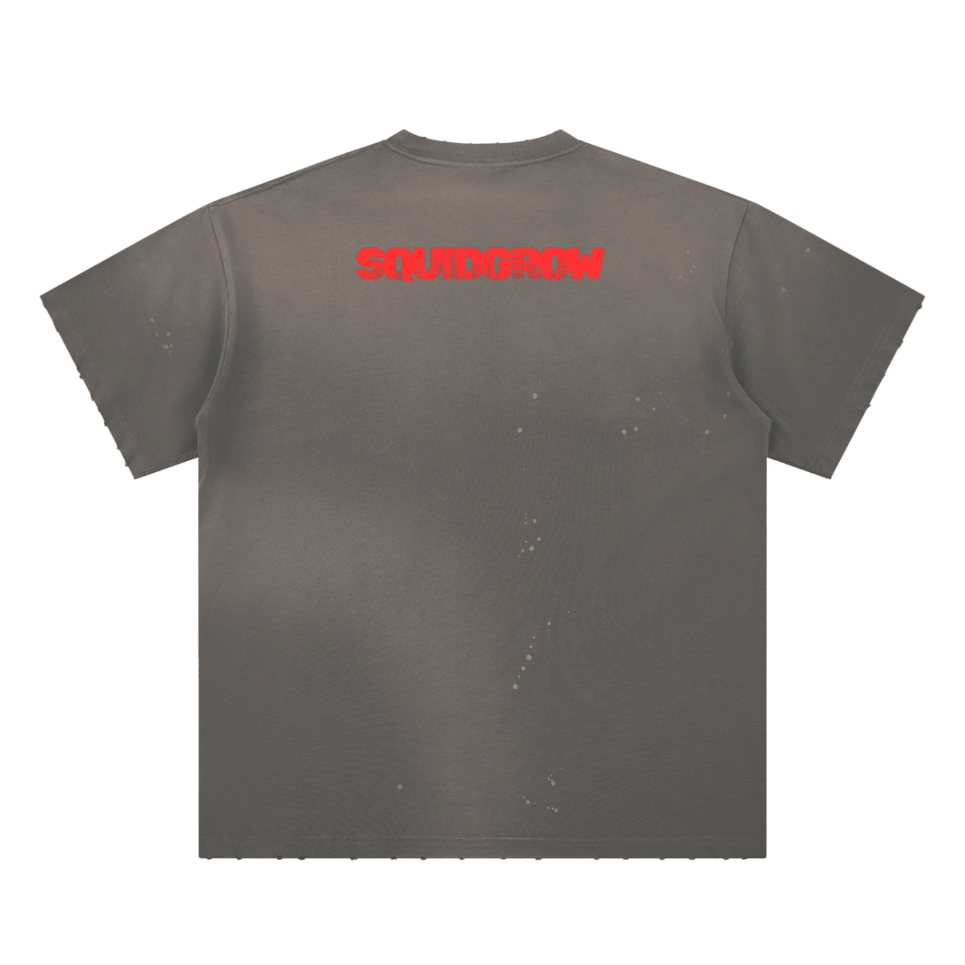 Diamond Hands – SquidGrow Bear Tee - 250 GSM