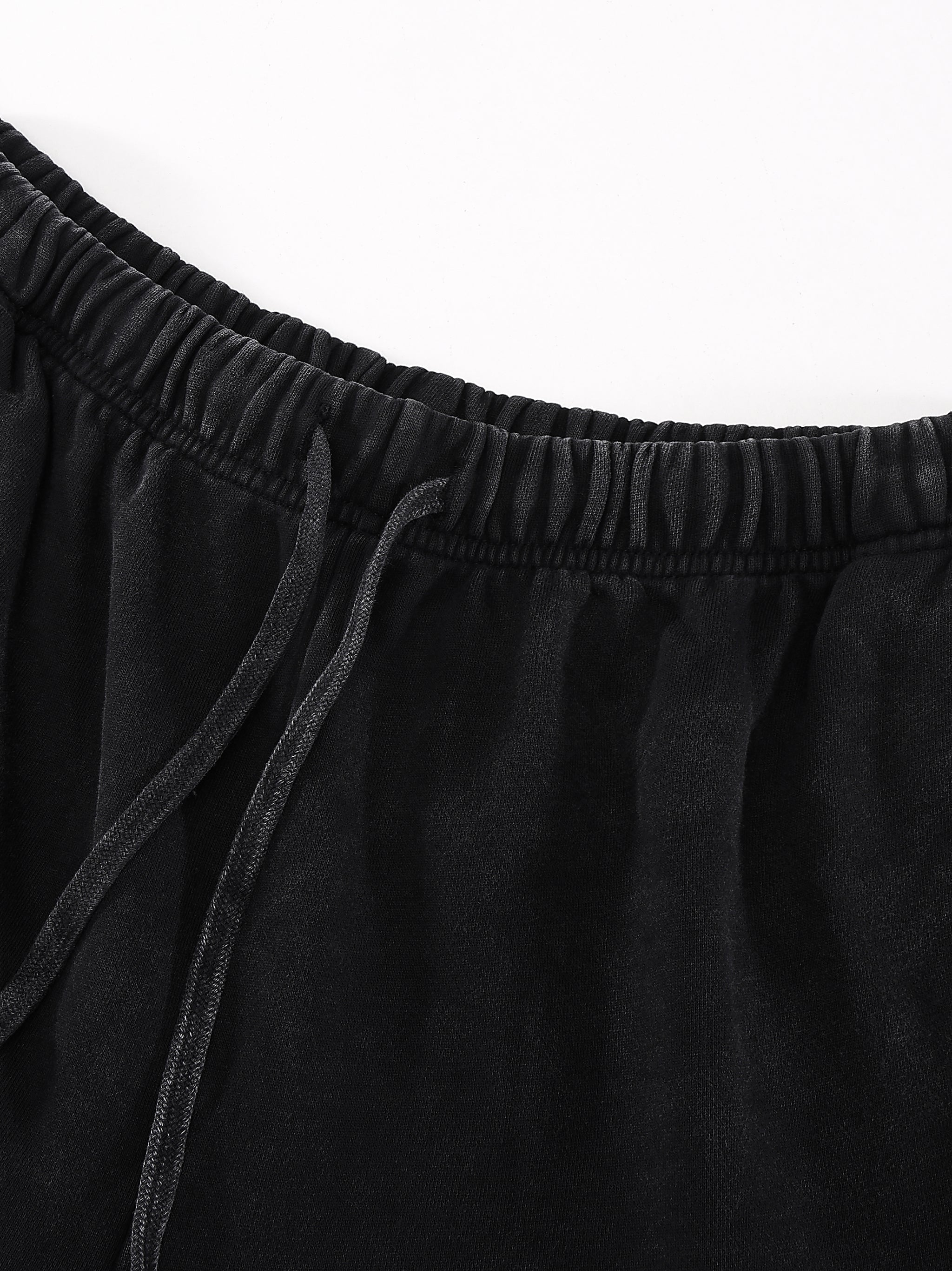 Heavyweight  Vintage Washed Shorts - 360 GSM