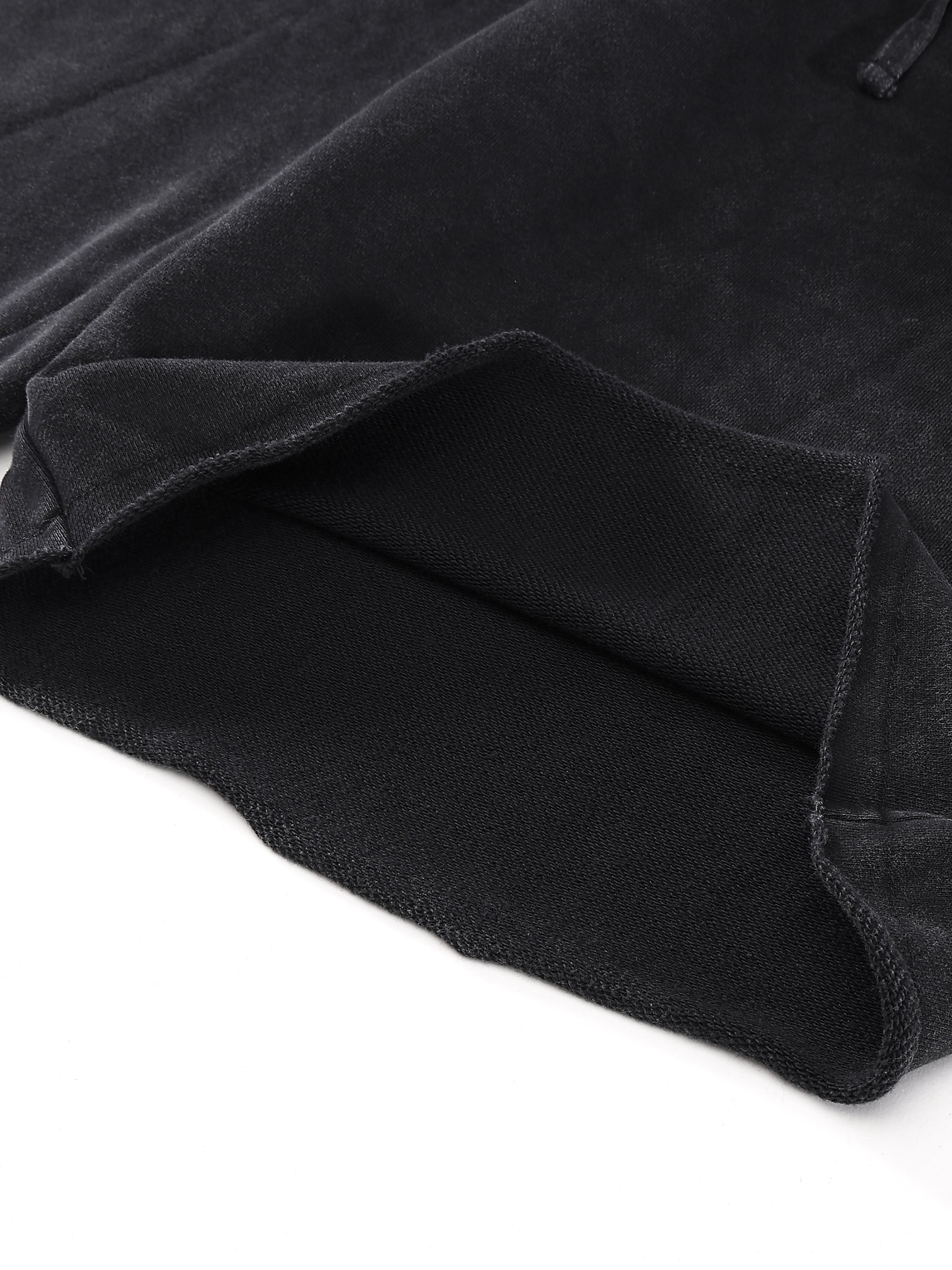 Heavyweight  Vintage Washed Shorts - 360 GSM