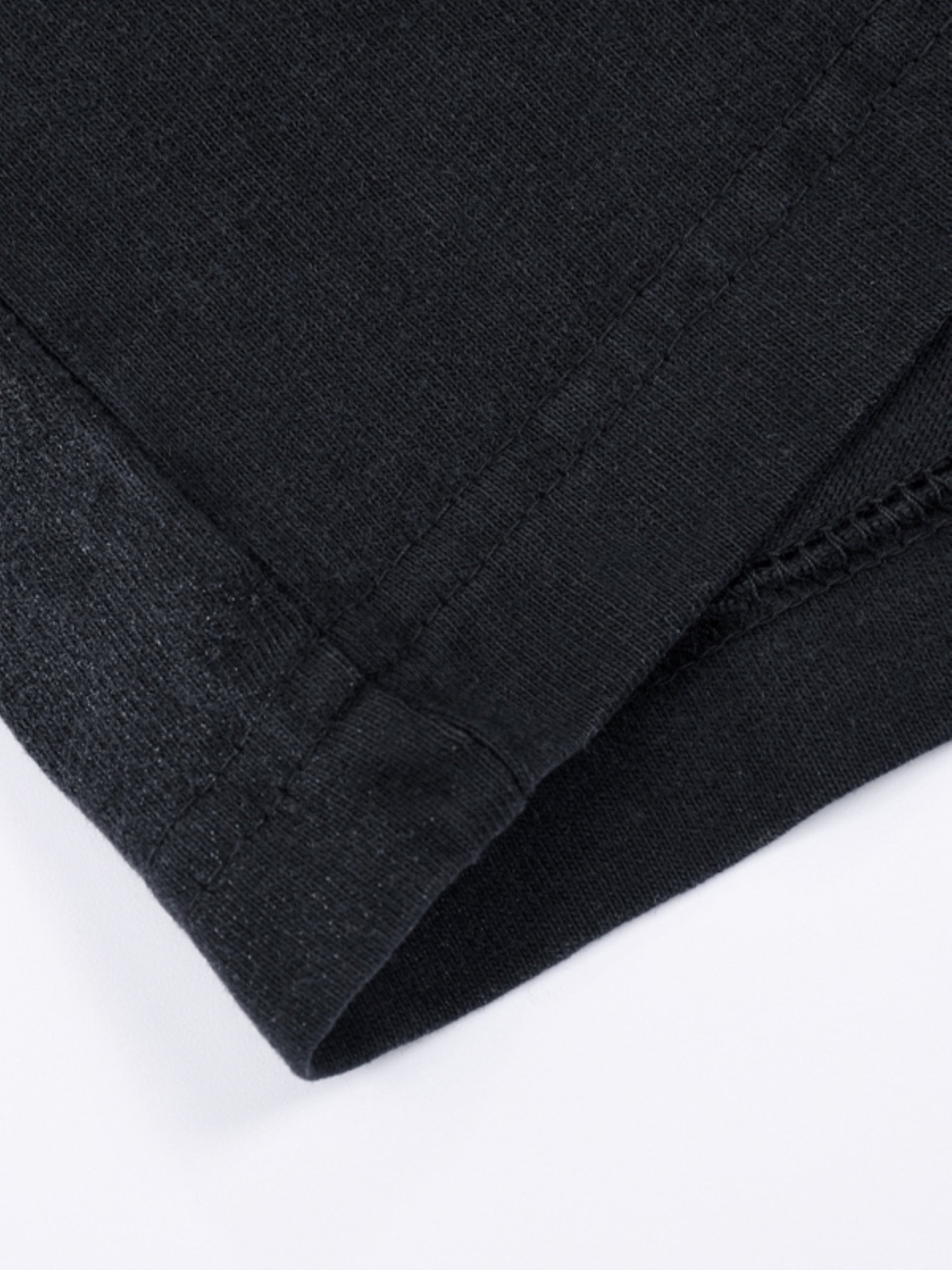 YKYC Smoke Script Tee - 250 GSM