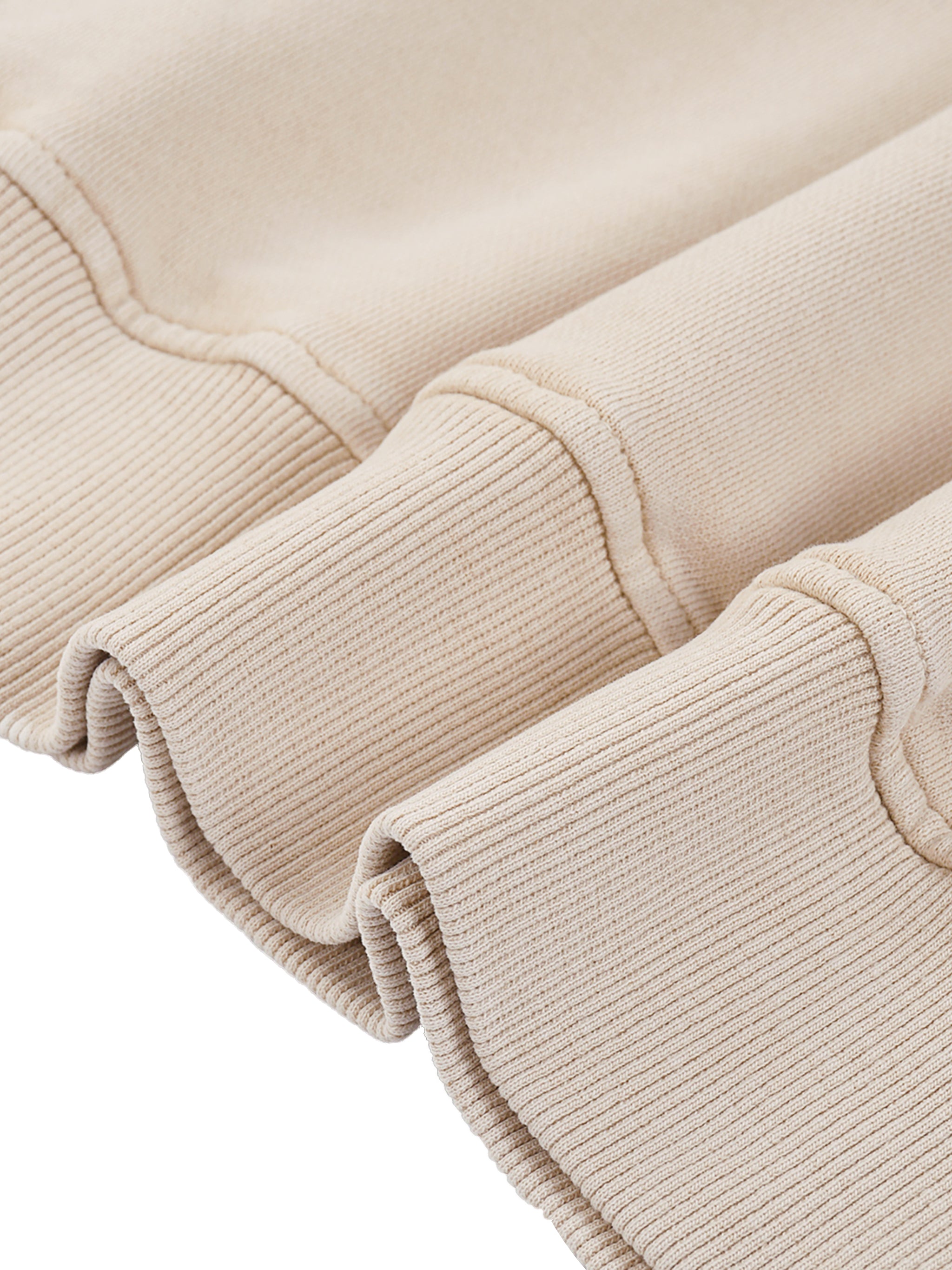 Snow Washed Oversized Sweatshirt