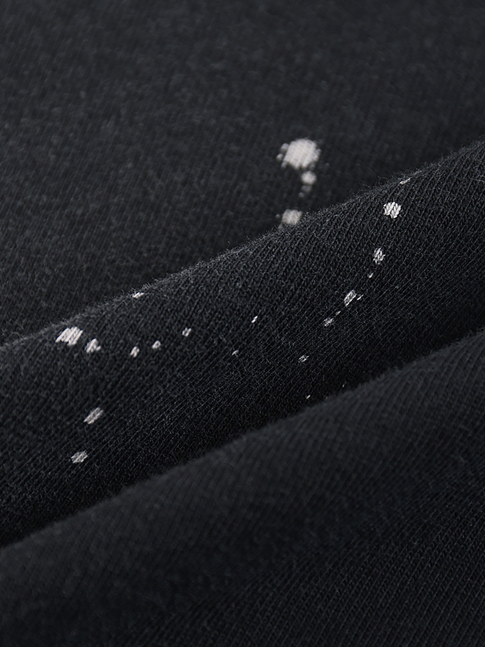 Sunfade Paint Splatter T-Shirt 250 GSM