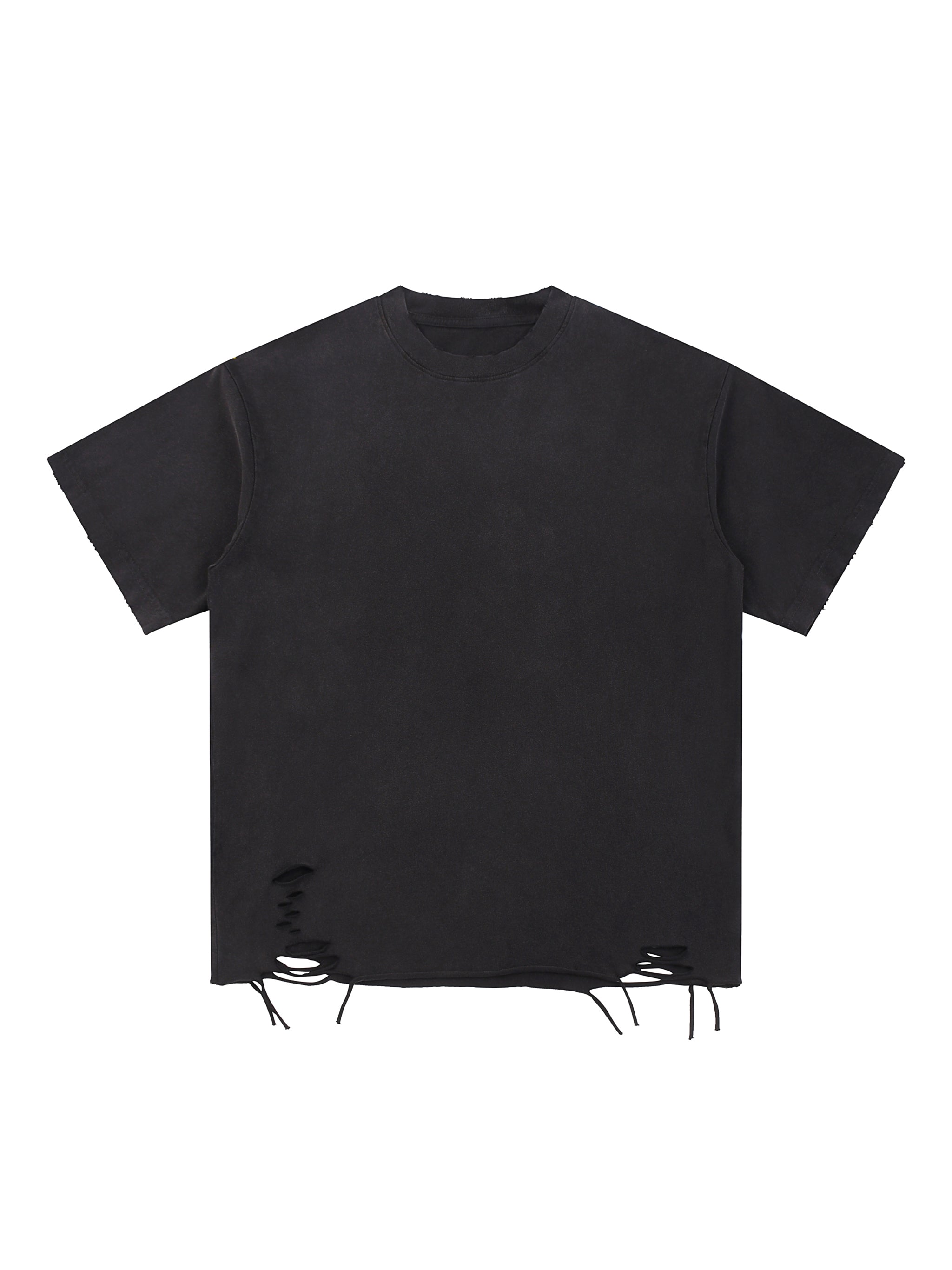 Gold God’s Plan – Silentswap Owl Tee - 270 GSM