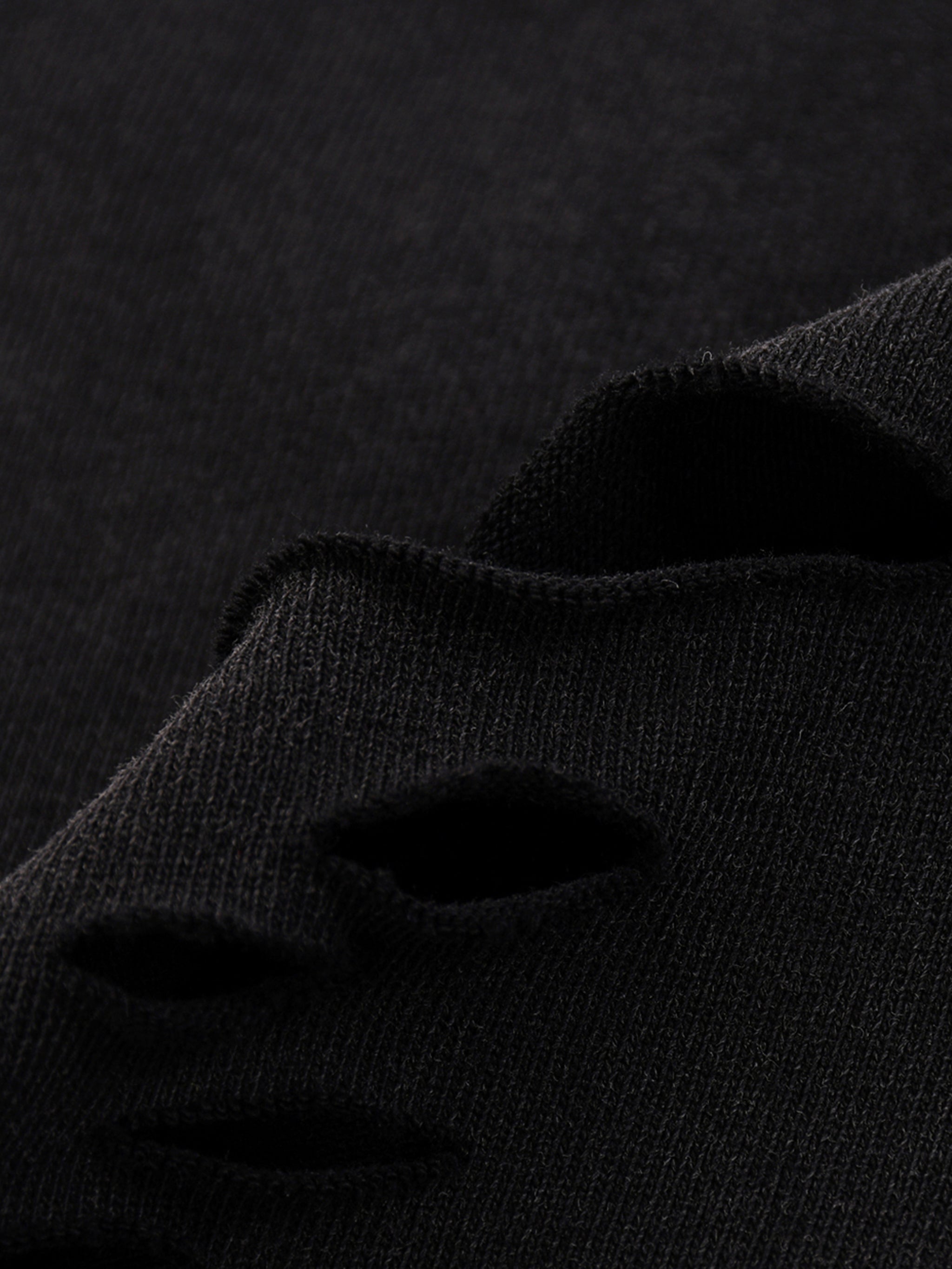Black God’s Plan – Silentswap Owl Tee - 270 GSM