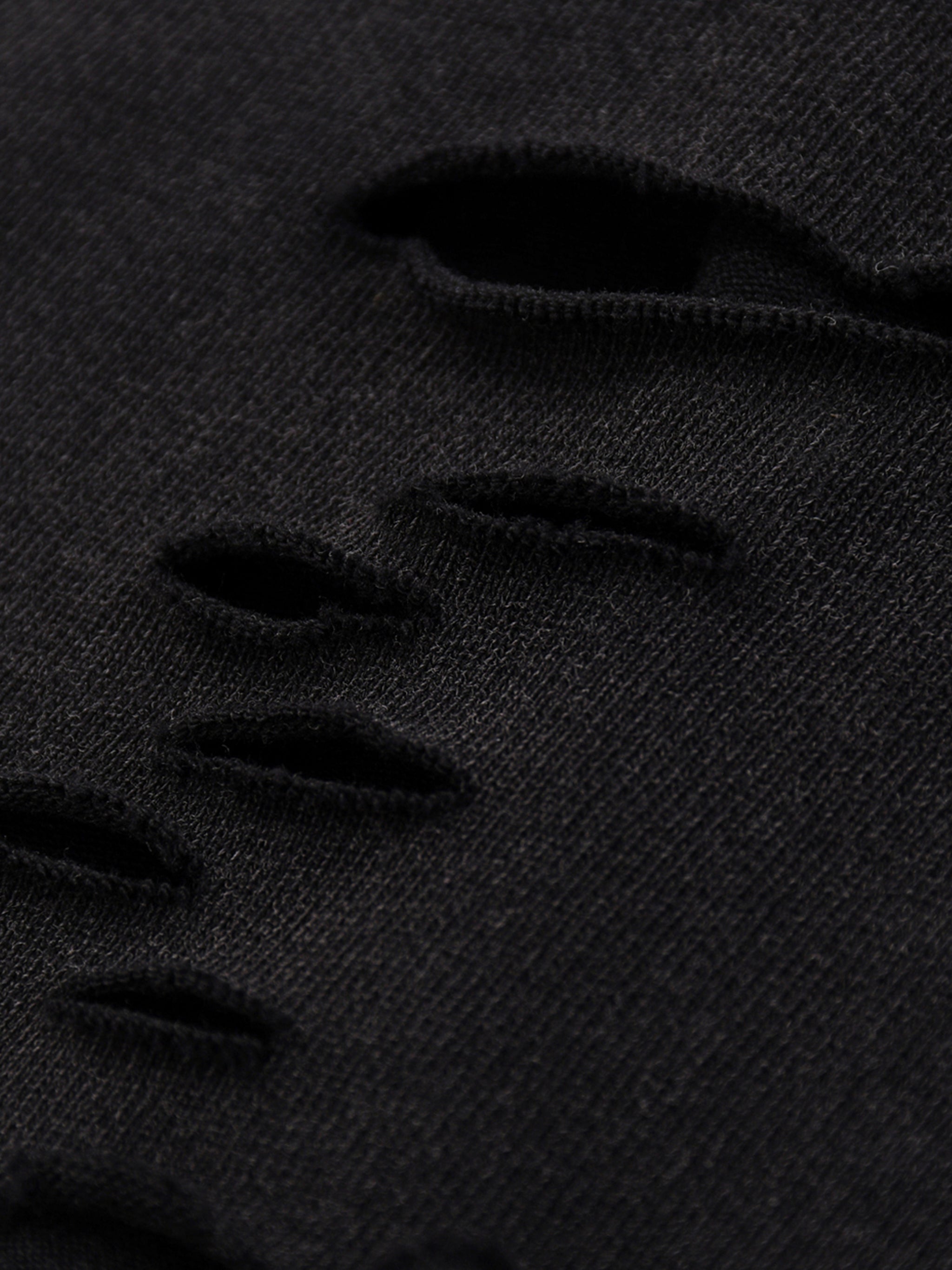 Black God’s Plan – Silentswap Owl Tee - 270 GSM