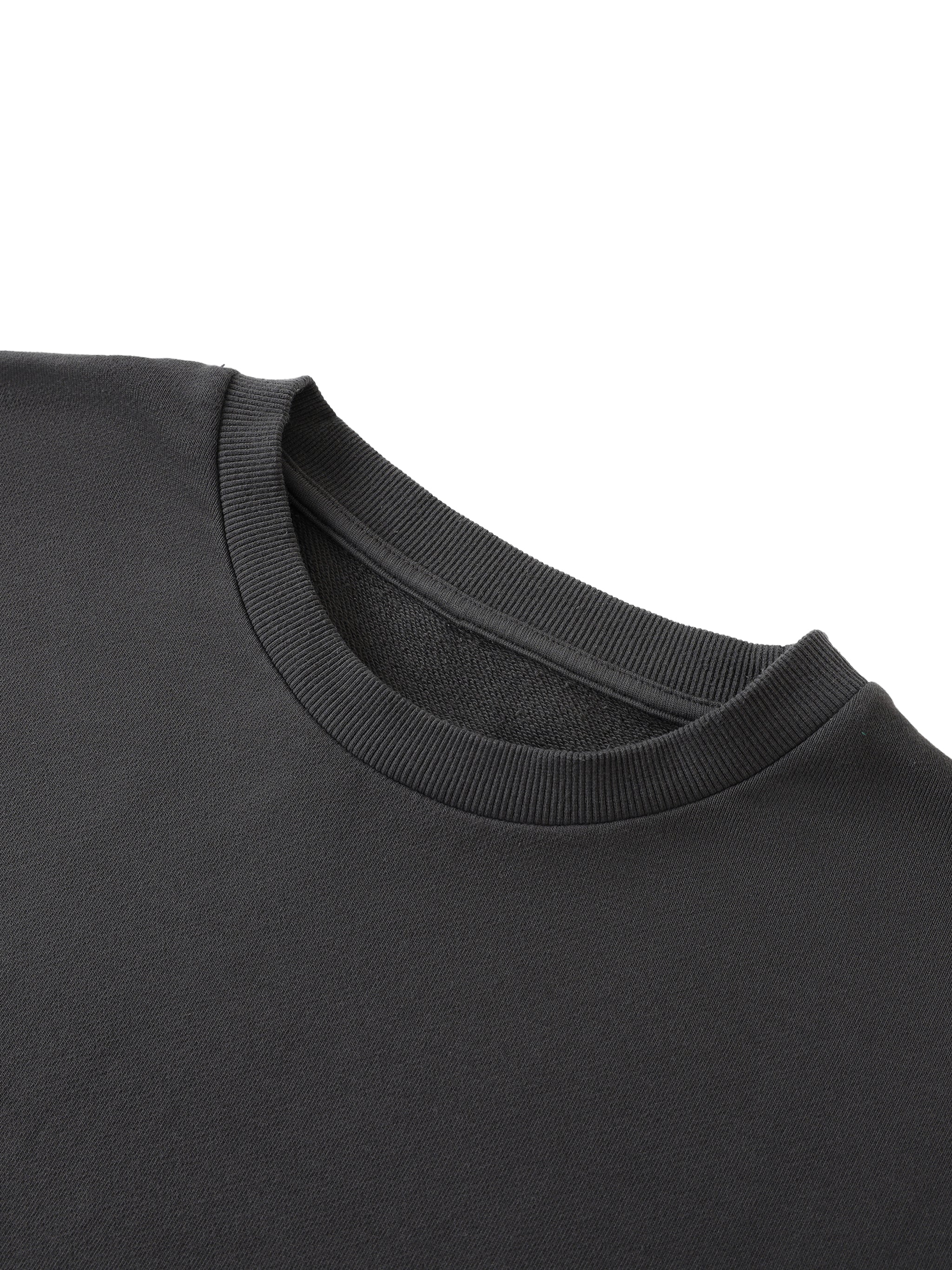 Oversized Washed Half Sleeve T-Shirt