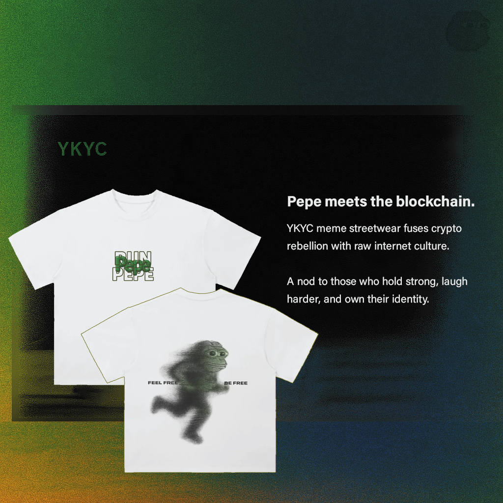 Drop Shoulder T-Shirt - 300 GSM